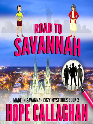 cover image of Road to Savannah